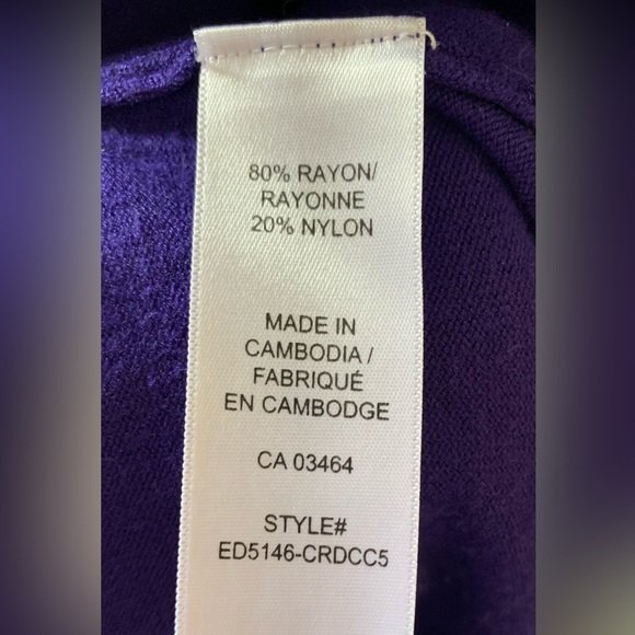 Ricki’s Cardigan Sweater - Picture 5 of 5